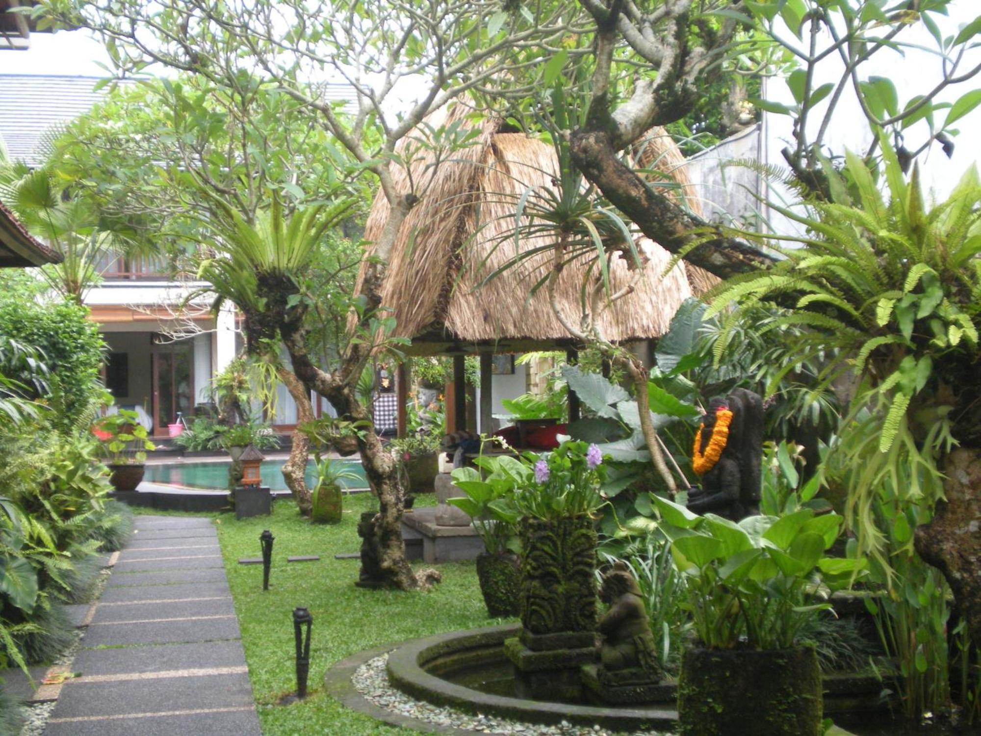 Lumbung Sari Ubud Hotel - Chse Certified Exterior photo